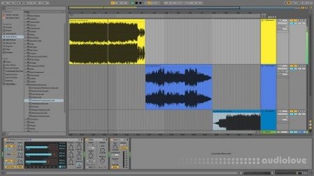 Udemy Learn Step-By-Step How To Make A Track In Ableton Live 11