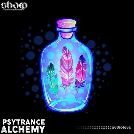 SHARP Psytrance Alchemy