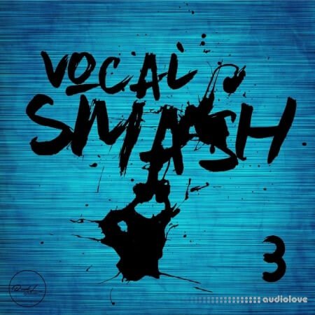 Roundel Sounds Vocal Smash Vol.3