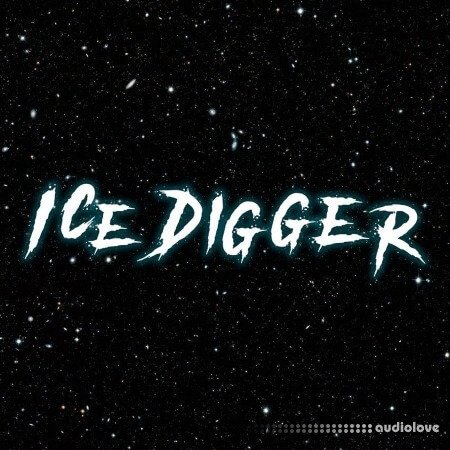 Ice Digger Drum Kits (All 6 Kits In 1)