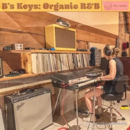 Nu.Wav B's Keys Organic RnB