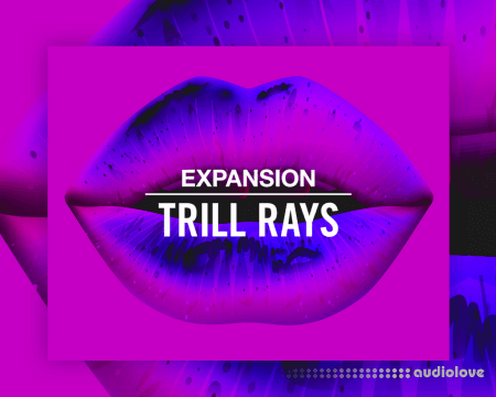 Native Instruments Expansion Trill Rays