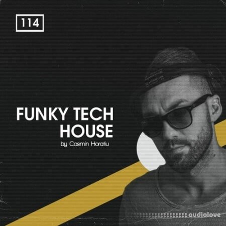 Bingoshakerz Funky Tech House by Cosmin Horatiu