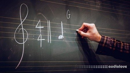 Udemy Music Theory Beginner Intermediate and Advanced Rudiments