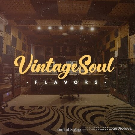 Samplestar Vintage Soul Flavors