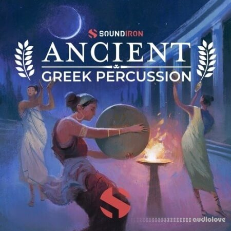 Soundiron Ancient Greek Percussion