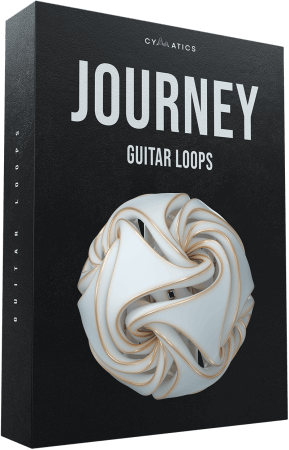 Cymatics Journey Guitar Loops