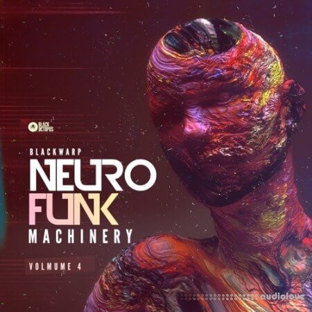 Black Octopus Sound Neurofunk Machinery Vol.4