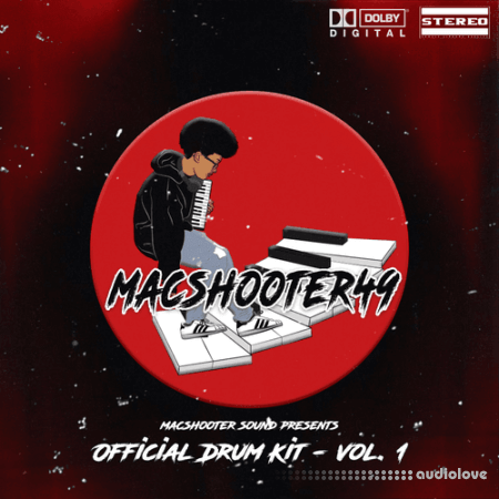 macshooter Official Drum Kit Vol.1