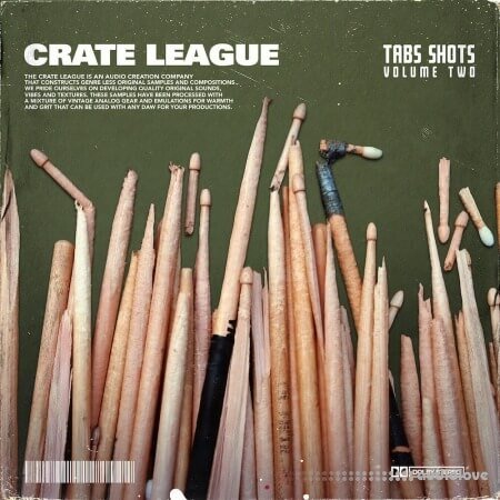 The Crate League Tab Shots Vol.2