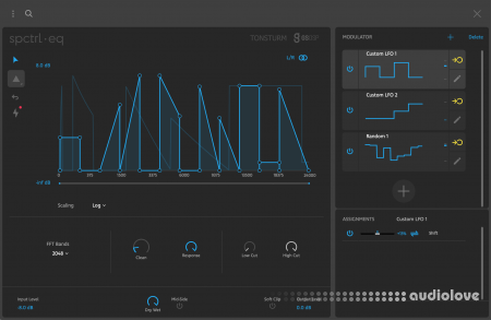 TONSTURM SPECTRL EQ