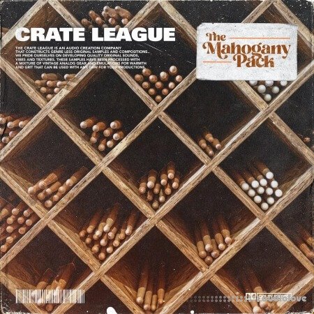 The Crate League Tab Shots Vol.7 Mahogany