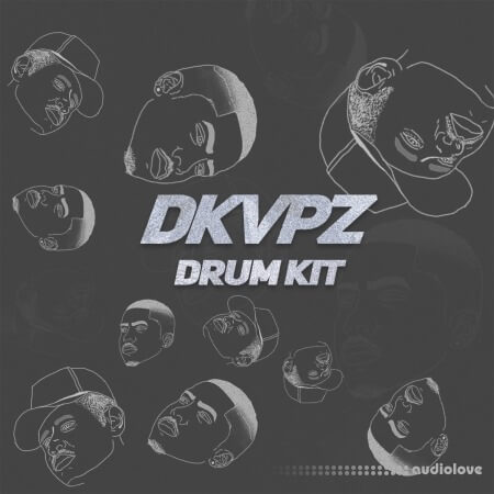 DKVPZ Drum Kit Vol.1