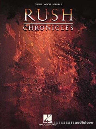 Rush: Chronicles Songbook