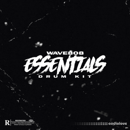 Wave808 Essentials Drum kit