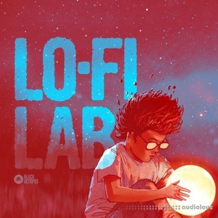 Black Octopus Lofi Lab