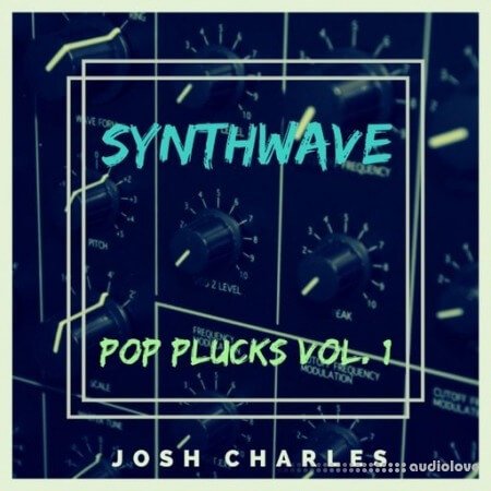 Josh Charles Synthwave Pop Plucks Vol.1