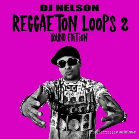 Dj Nelson Reggaeton Loops 2