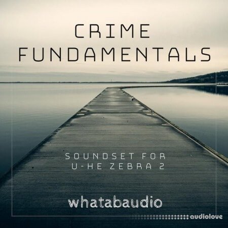 Whatabaudio Crime Fundamentals