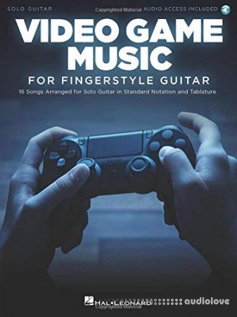 Video Game Music For Fingerstyle Guitar