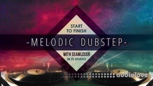 BassGorilla Melodic Dubstep Start To Finish With SeamlessR