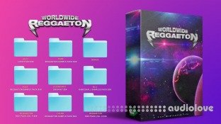 MidiLatino Worldwide Reggaeton