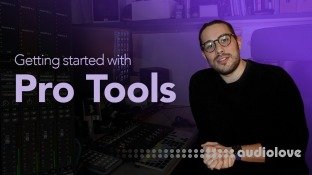 SkillShare Getting Started with Pro Tools