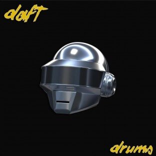 Past To Future Samples Daft Drums!