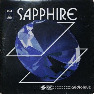 UNKWN Sounds Sapphire (Compositions and Stems)