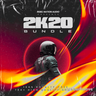 Rebel Nation Audio 2k20 Bundle