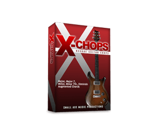 Tropical Samples X-Chops Reggae Guitar Chops