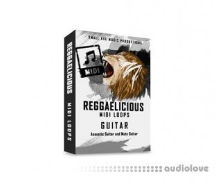 Tropical Samples ReggaeLicious Guitar