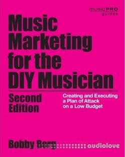 Music Marketing for the DIY Musician: Creating and Executing a Plan of Attack on a Low Budget (Music Pro Guides), 2nd Edition