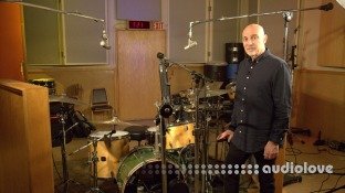 MixWithTheMasters JOE CHICCARELLI Tracking Drums #1