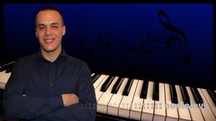 Udemy Complete Beginner Piano Course