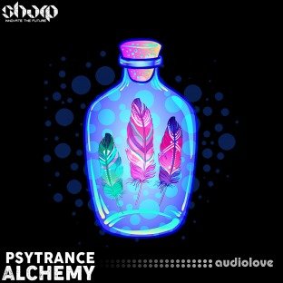 SHARP Psytrance Alchemy