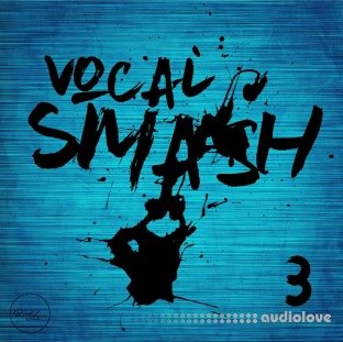 Roundel Sounds Vocal Smash Vol.3