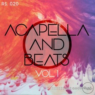 Roundel Sounds Acapella And Beats Vol.1