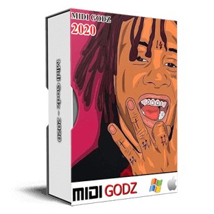 Midi Godz Trippie Redd Type Kit