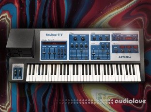 Groove3 Arturia Emulator II V Explained®