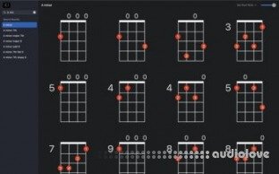 JSplash UkeLib Chords Pro