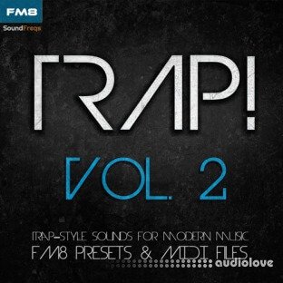 SoundFreqs Trap Vol.2