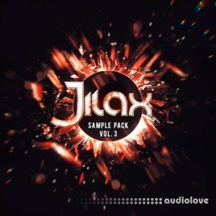 Jilax Psytrance Sample Pack Vol.3 (Bass Edition)