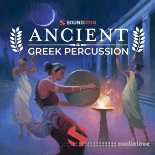 Soundiron Ancient Greek Percussion