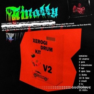 XEROGI Drum Kit Vol.2