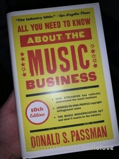 All You Need to Know About the Music Business: 10th Edition