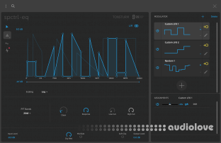 TONSTURM SPECTRL EQ