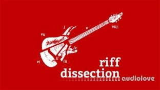 Riffhard Riff Dissection