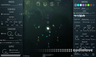 SoundMorph Dust