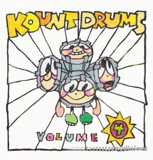 The Kount Kount Drums Vol.4